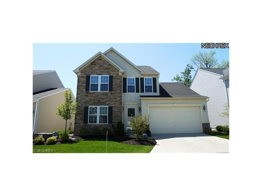 Beautiful Stone Exterior