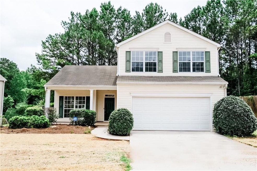 1111 Willow Crest Way, Austell, GA 30168 - photo 1