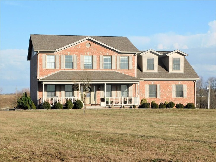 1720 S County Road 180 E, Greensburg, IN 47240 - photo 1