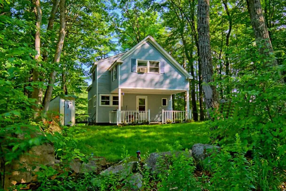 712 Berry River Rd, Barrington, NH 03825 - photo 1