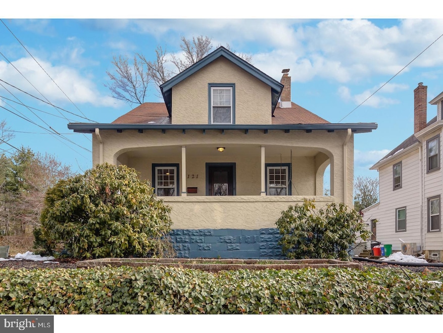 121 Potter St, Haddonfield, NJ 08033 - photo 1