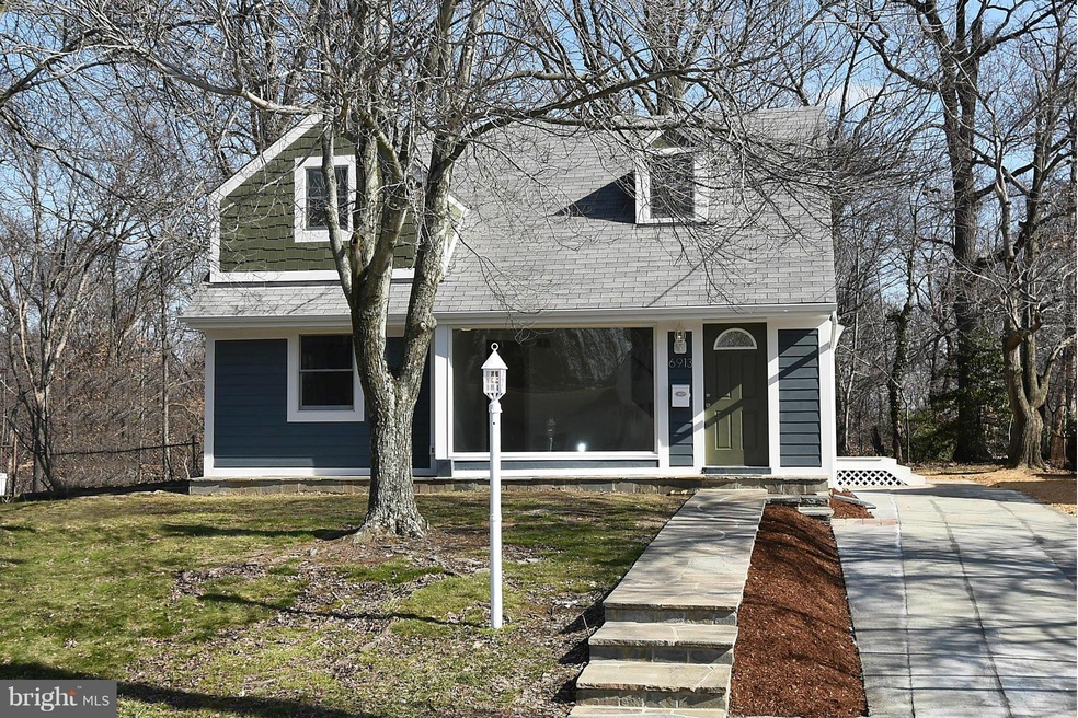 6913 Quander Rd, Alexandria, VA 22307 - photo 1