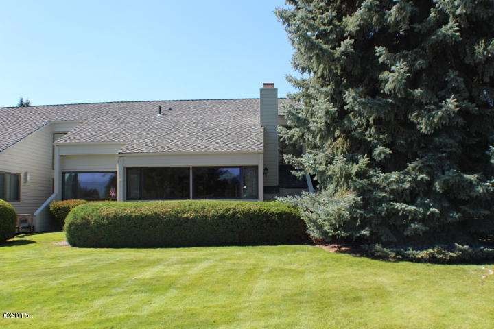 Buffalo HillsTownhome - end unit
