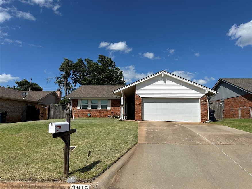 3915 N Pottenger Ave, Shawnee, OK 74804 - photo 1