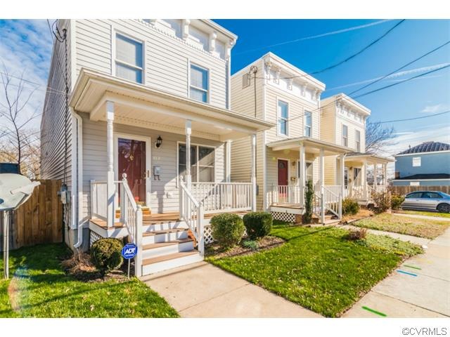 312 E 19th Street, Richmond, VA  23224