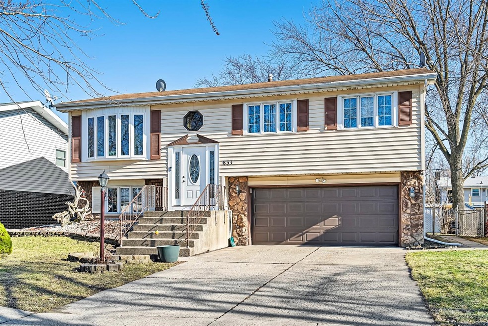 833 Polk Ave, Dyer, IN 46311 - photo 1