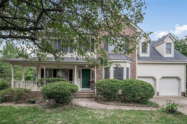 9320 Gilead Hill Ct, Huntersville, NC 28078 - photo 1