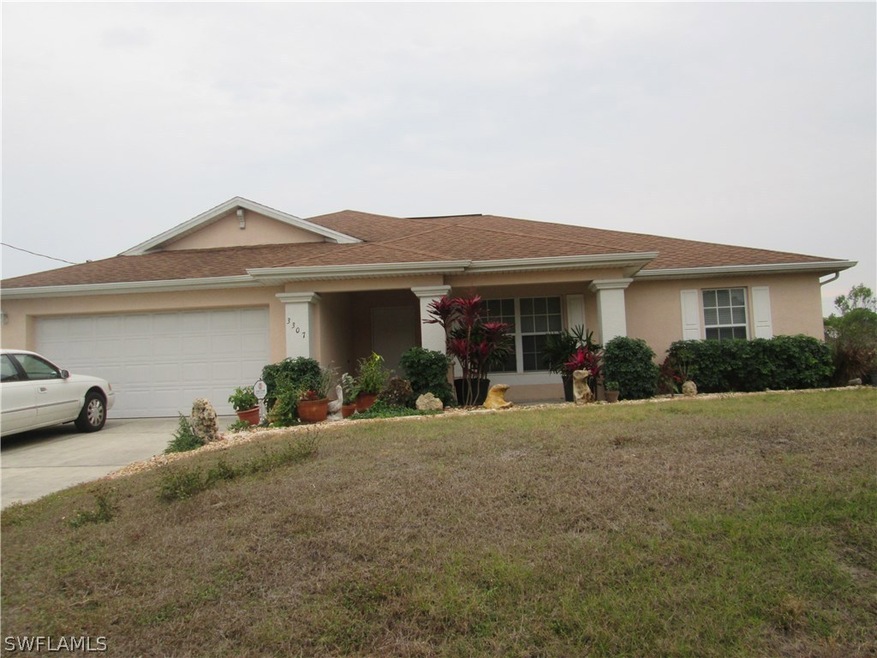 3307 67th St W, Lehigh Acres, FL 33971 - photo 1