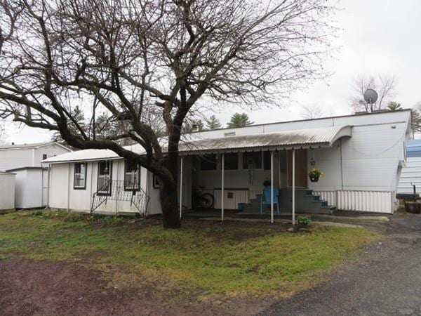 42 Adams Rd unit 48, Greenfield, MA 01301 - photo 1