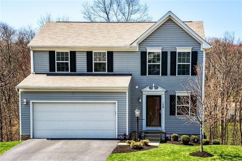 WELCOME HOME...129 BROADSTONE!!