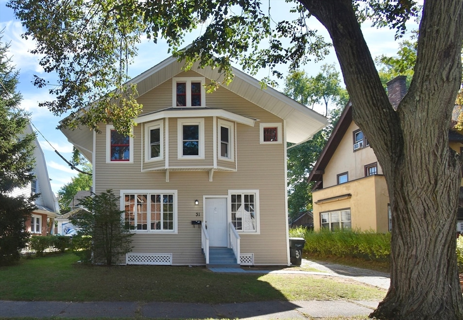 31 Burton St, Springfield, MA 01108 - photo 1
