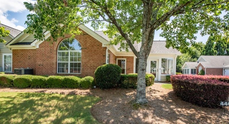 Welcome Home to 4460 Orchard Trace! A level corner
