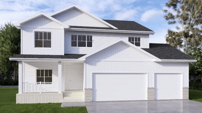 603 Lorraine Way, Colfax, ND 58018 - photo 1