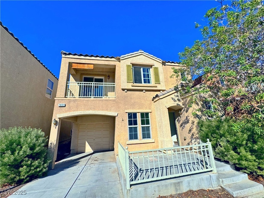 7469 Margollini St, Las Vegas, NV 89148 - photo 1