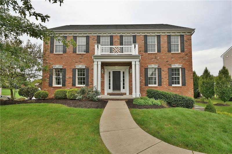 Just 1.1 mile from I 79, restaurants, Top Golf, th