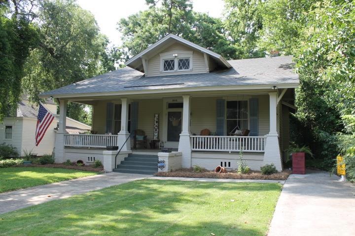 305 W College St, Americus, GA 31709 - photo 1