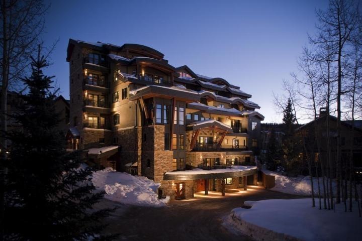 Winter Exterior