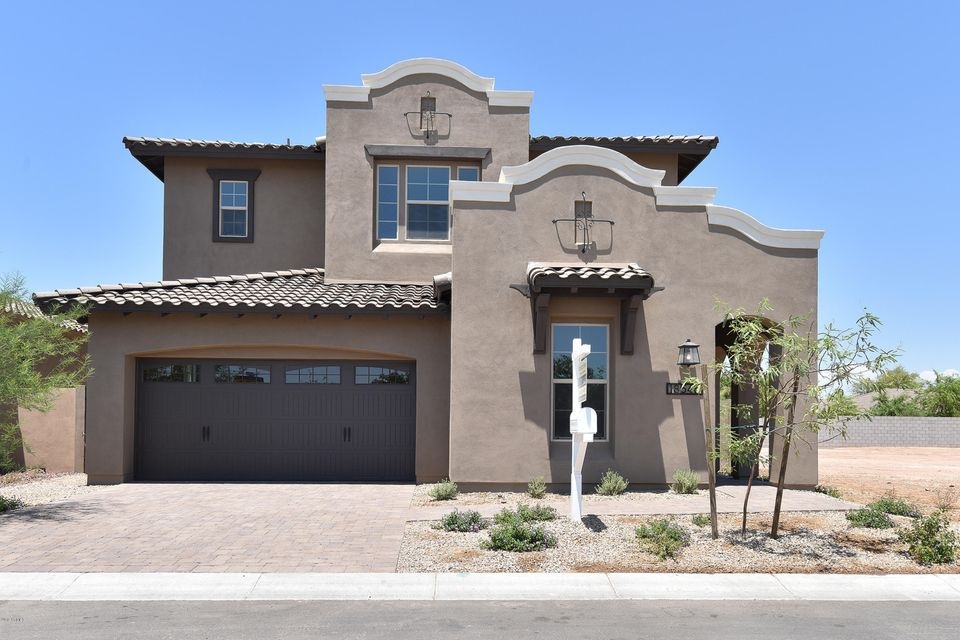 Architecturally Authentic Exterior