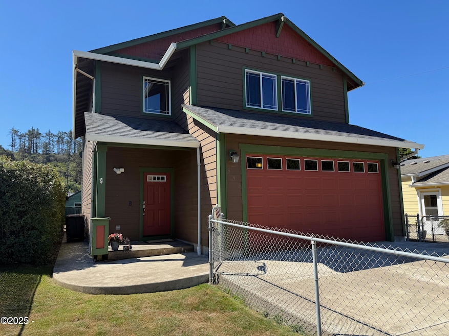 333 NW 58th St, Newport, OR 97365 - photo 1