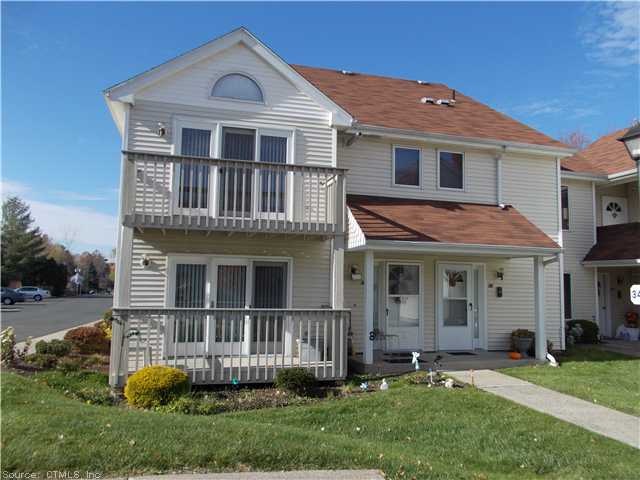 Exterior Front. 2nd floor Unit