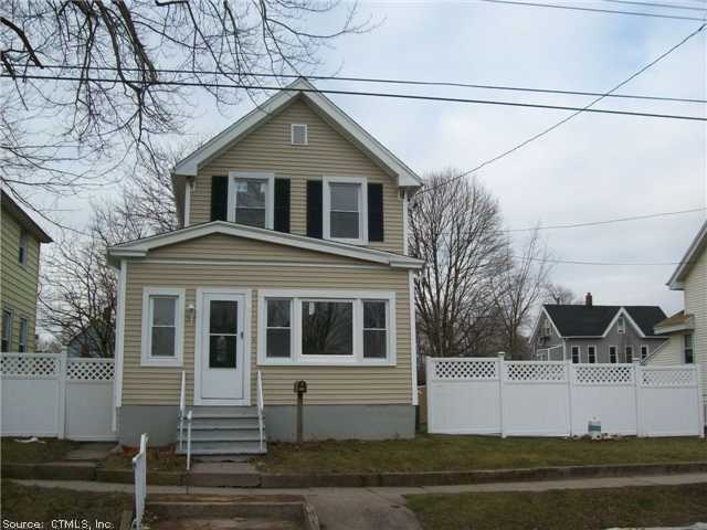 Exterior Front.