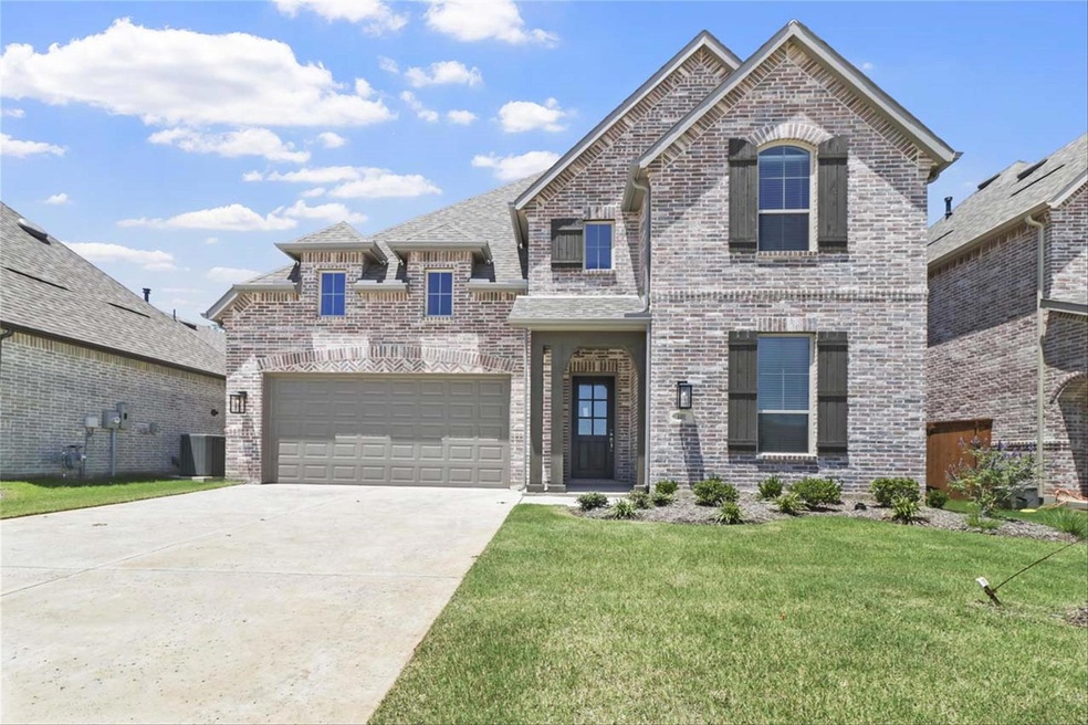 4401 Sanctuary Dr, Denison, TX 75020 - photo 1