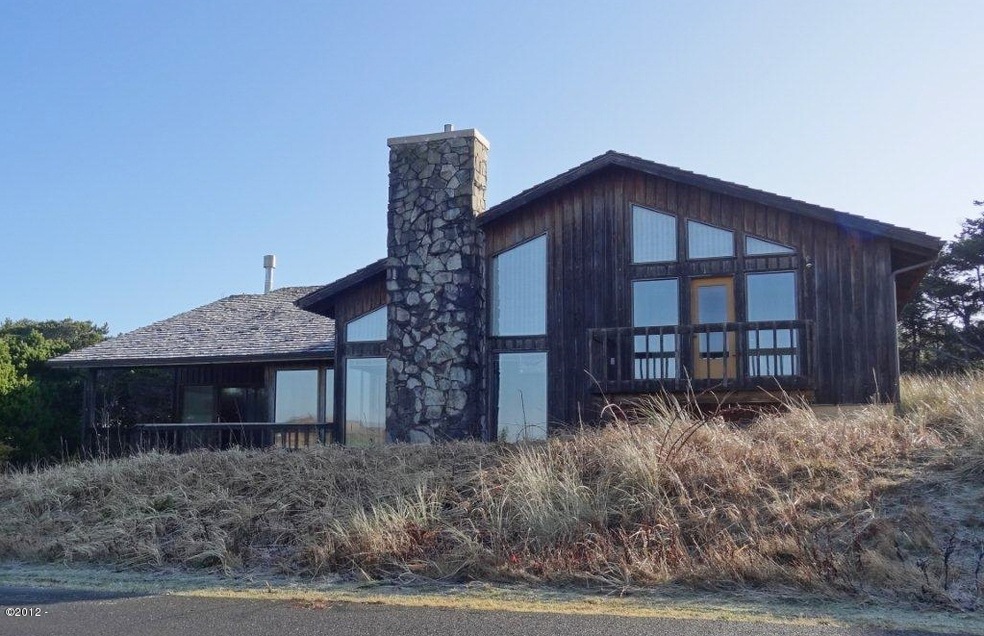 Ocean views in Salisahn