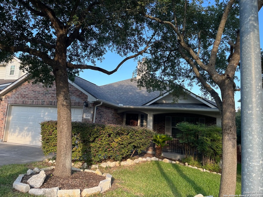 3626 Bennington Way, San Antonio, TX 78261 - photo 1