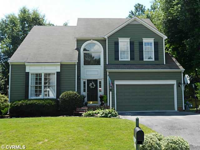 Exterior Front - Beautifully maintained home!