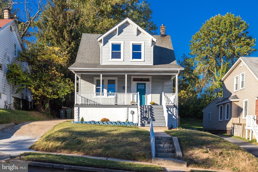 4432 Forest View Ave, Baltimore, MD 21206 - photo 1