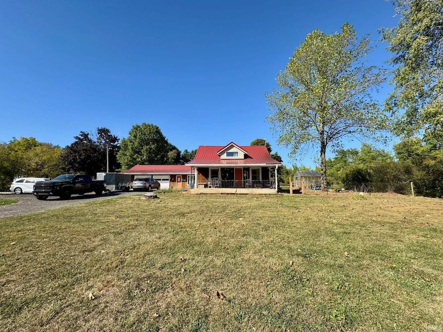 3946 W 950 S, Wabash, IN 46992 - photo 1