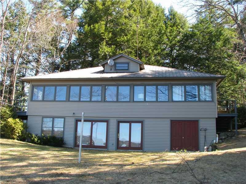 Exterior Front. Four bedroom year...