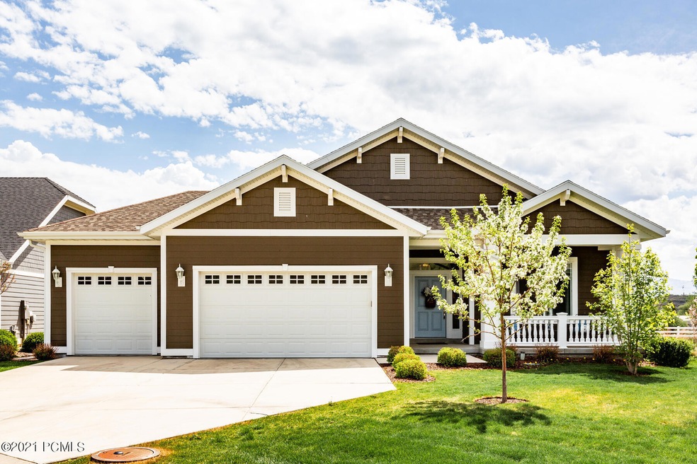 261 Burnts Fields Drive Midway UT 84049