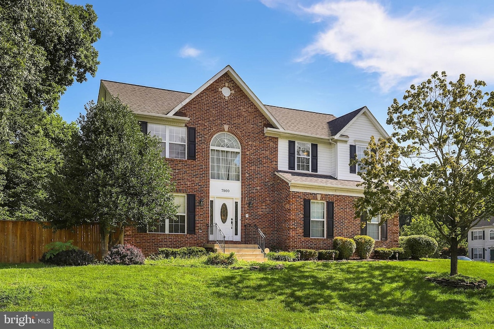 7800 Fern Hill St, Waldorf, MD 20603 - photo 1