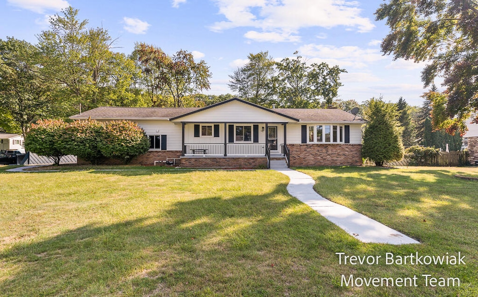 1243 Crandall Ave, Norton Shores, MI 49441 - photo 1