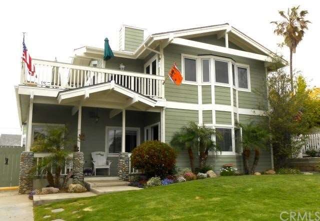 Fantastic 4 bedroom home with wrap around ocean vi
