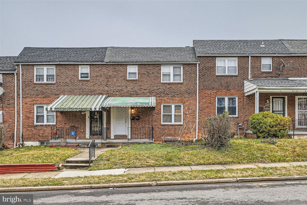 1405 N Decker Ave unit 1, Baltimore, MD 21213 - photo 1