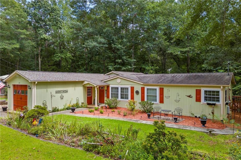 647 Lake Harbor Trail, Martin, GA 30557 - photo 1