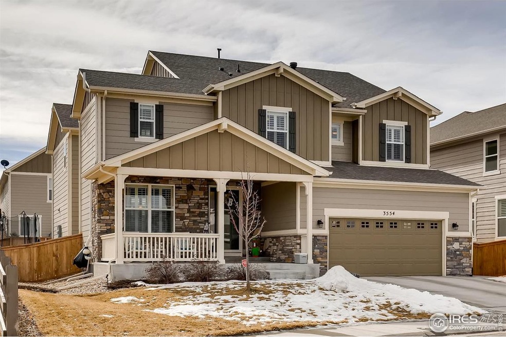 3554 E 143rd Place, Thornton, CO 80602 - photo 1
