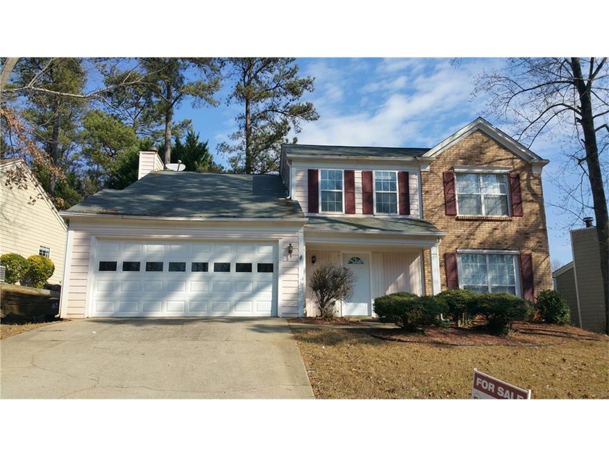 4890 Tanners Spring Dr, Alpharetta, GA 30022 - photo 1