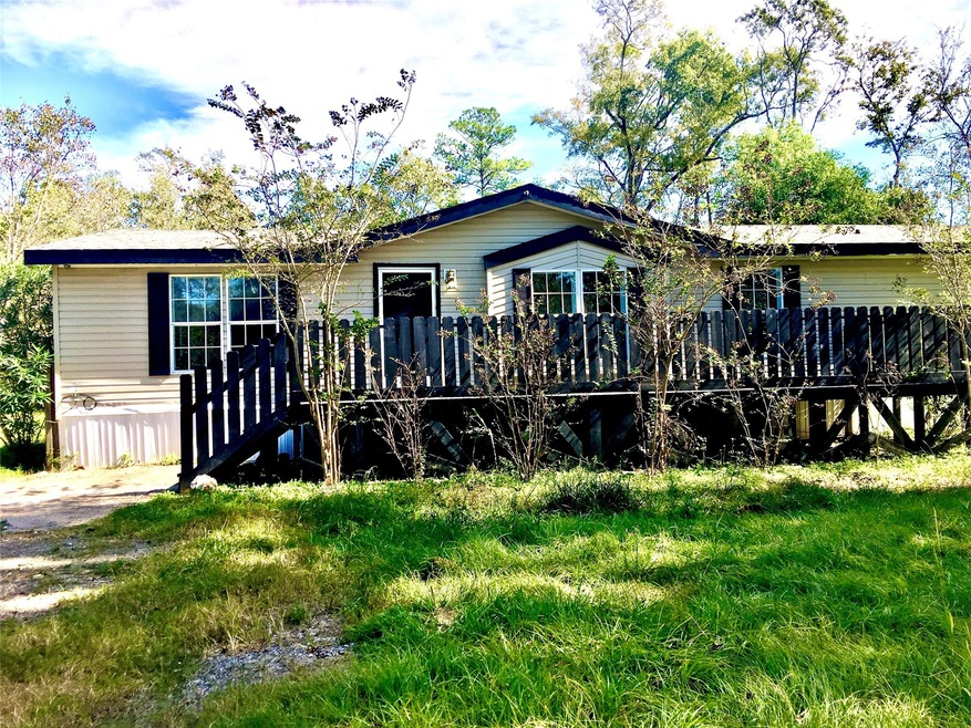 853 County Road 412, Dayton, TX 77535 - photo 1