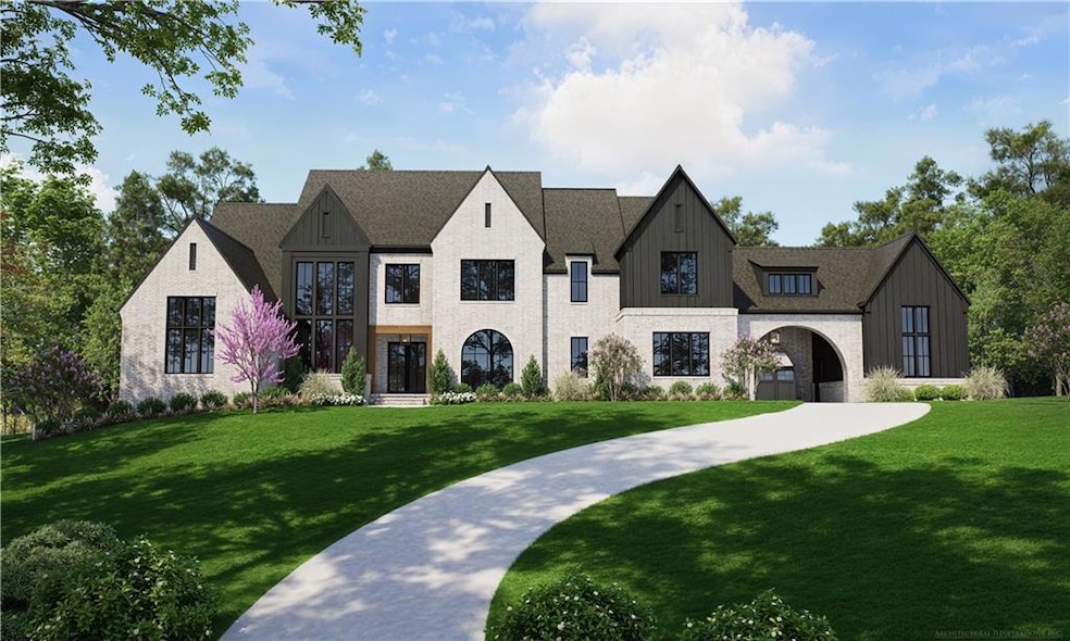 10270 Cedar Ridge Dr, Milton, GA 30004 - photo 1