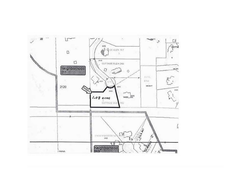 . Plat Map