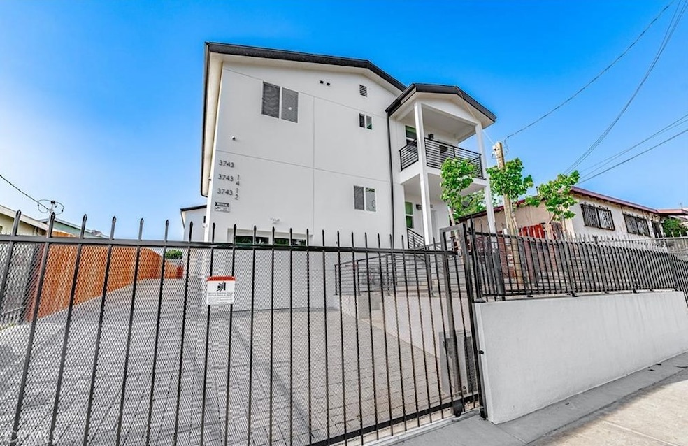 3743 Lanfranco St, Los Angeles, CA 90063 - photo 1
