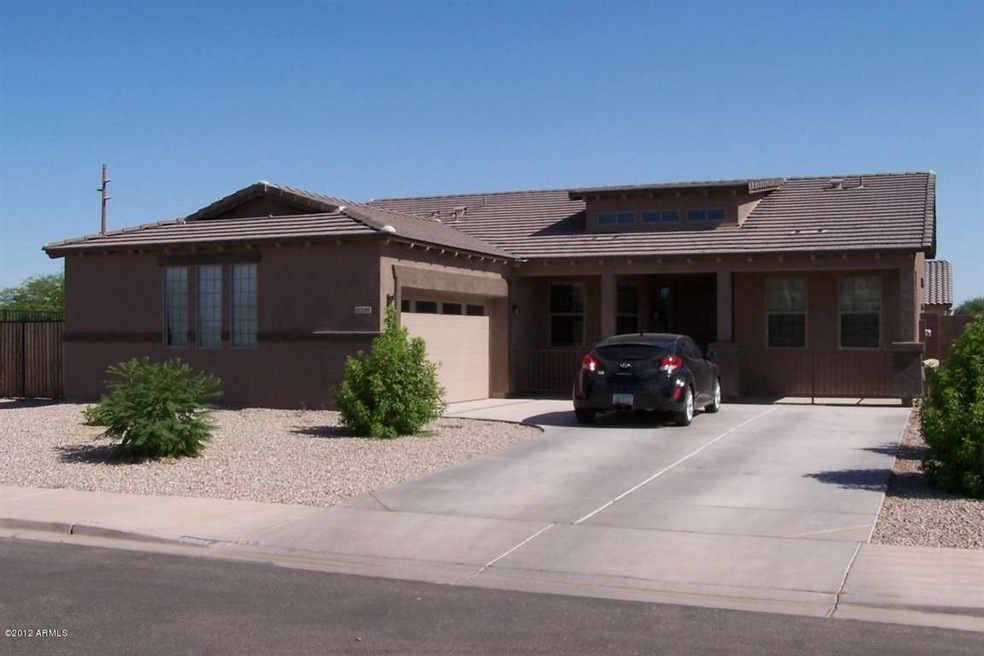 front elevation