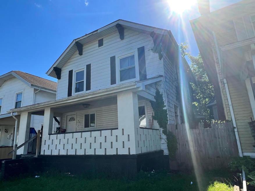 431 S Richardson Ave, Columbus, OH 43204 - photo 1