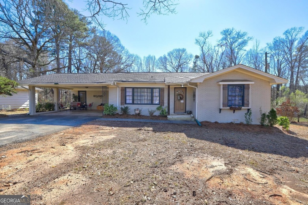 392 Lake Dow Rd, McDonough, GA 30252 - photo 1