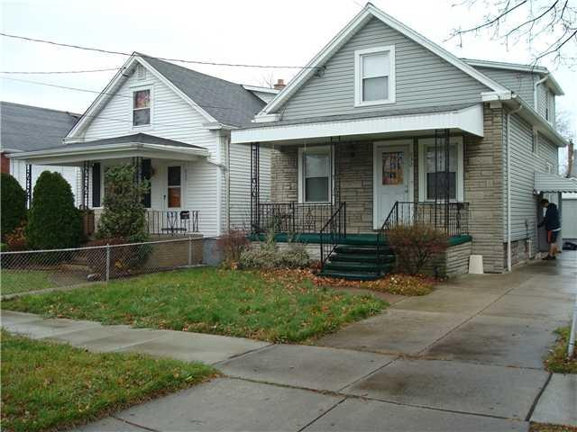 Exterior Front