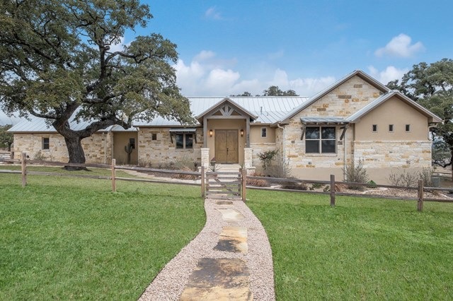 240 Soaring Eagles Dr, Fredericksburg, TX 78624 - photo 1