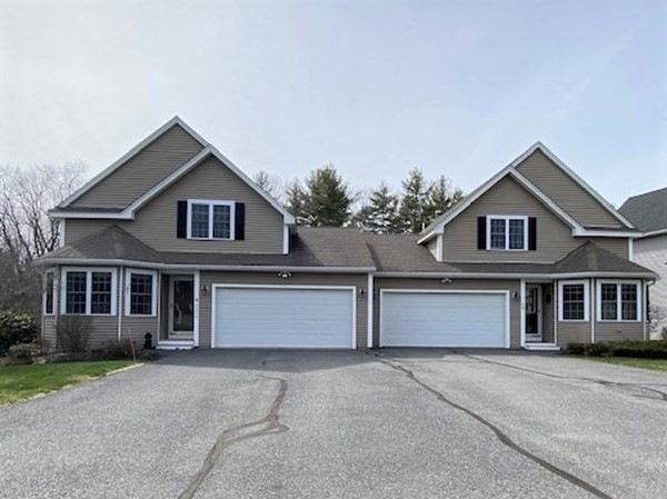 19 Moosehorn Hill Cir unit 19, Hubbardston, MA 01452 - photo 1